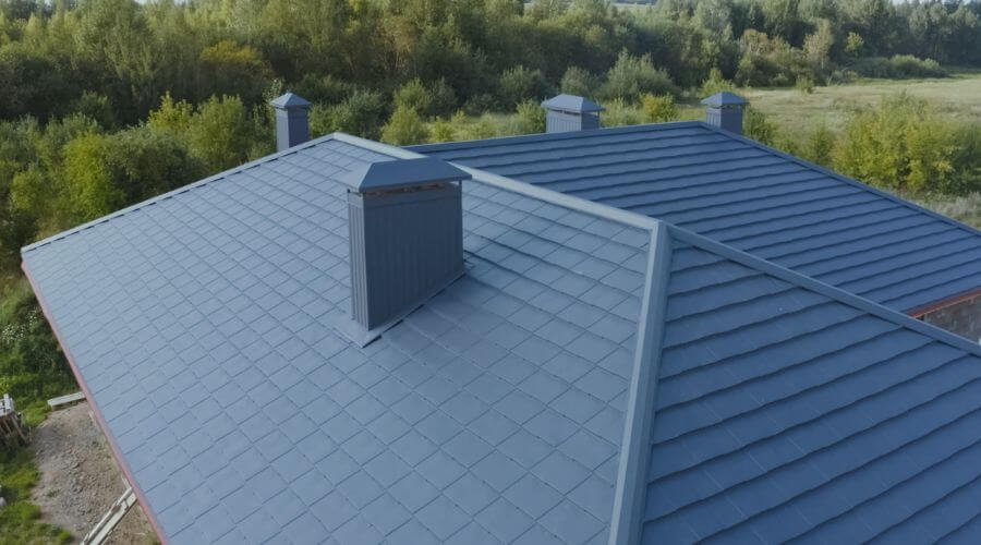 Metal Roofing Installation in Thornton, NH